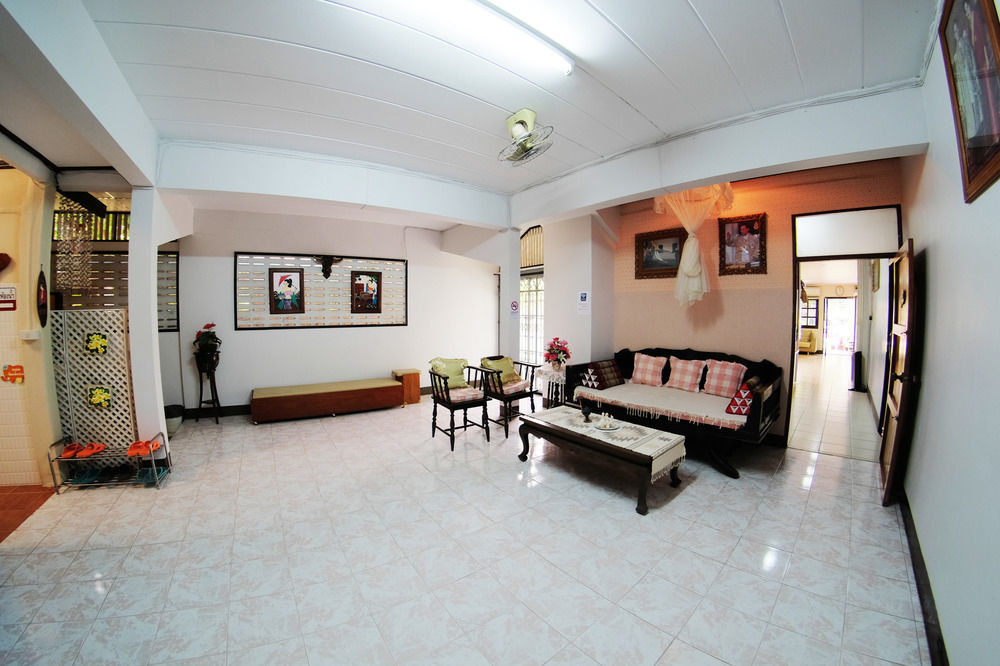 Baan Issara Boutique Hotel Nan Exterior foto
