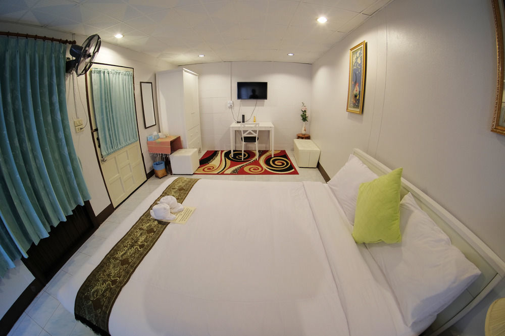 Baan Issara Boutique Hotel Nan Exterior foto